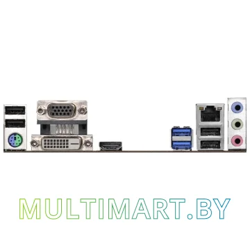 Материнская плата ASRock H310CM-HDV/M.2 картинка 4